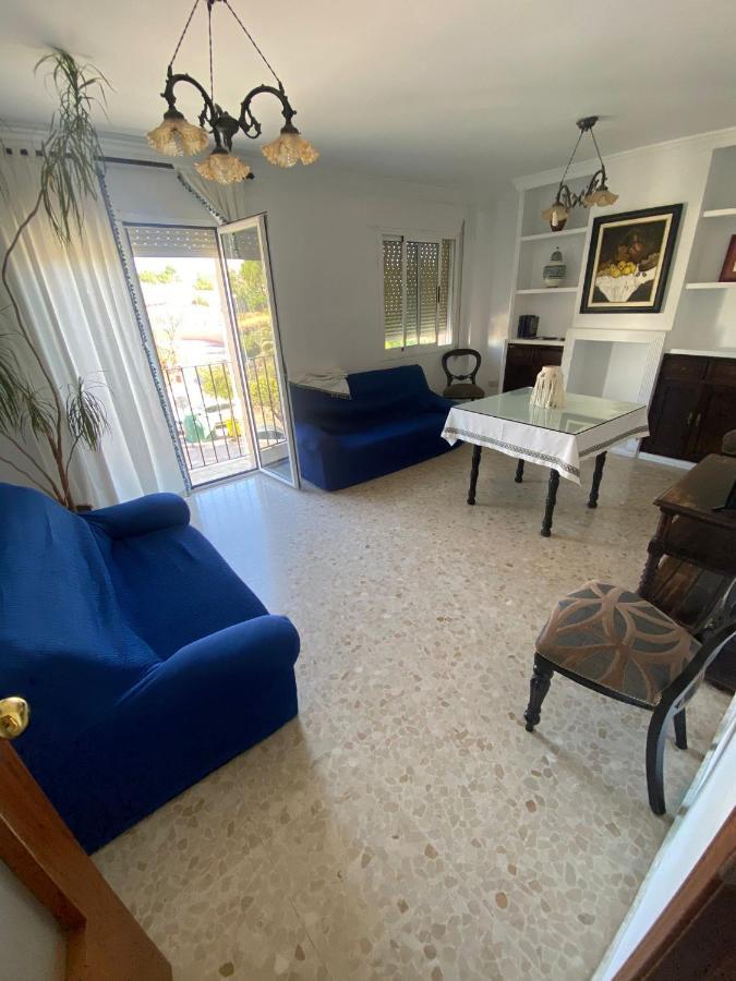 Apartamento Artesanos Ronda Exterior foto